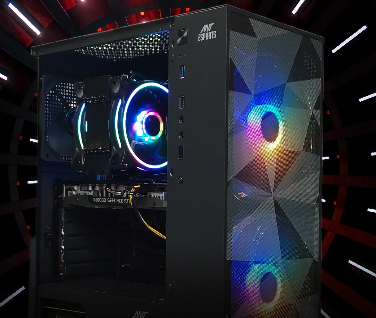 assemble cpu online india